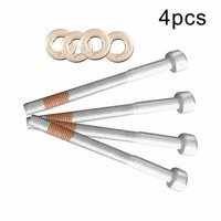 Eurowagens Injektor Bolzen Kit M646 Motor Teile Wartungsset Einfache Montage