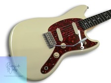 Fender Japan Fender Style Other Body Type Char Mustang