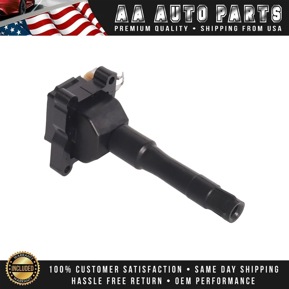 8 Ignition Coil & 8 NGK Platinum Spark Plug for 1994-1995 BMW 840Ci 4.0L UF226 Foto 4 de 4