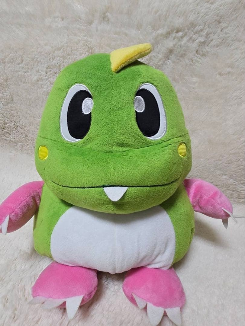 Bubble Bobble Bob Super-Size LARGE 15