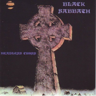 BLACK SABBATH - HEADLESS CROSS - 564-24 1005 2 - CD