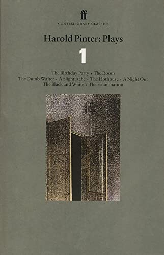 Plays 1: The Birthday Party, The Room New Book, Harold Pinter, P - Image 9
