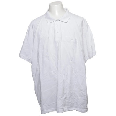 Engelbert Strauss, Poloshirt, Größe: 3XL, Weiß, Baumwolle, Einfarbig #VRH