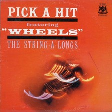 VINYL The String-A-Longs - Pick A Hit