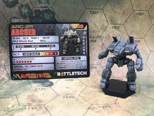 BattleTech Archer Heavy Mech (CGL New Sculpt)