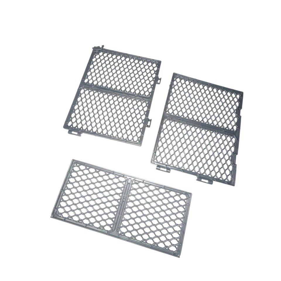 WWE 2010 "The Cell" Hell in a Cell Juego (Célula y Anillo Incompletos) Foto 4 de 4