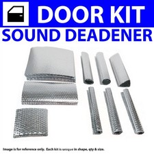 Heat Sound Deadener Ford Van 1968 - 1974 4 Door Kit 17946cm2 Heat Sound Deadener Ford Van 1968 - 1974 4 Door Kit 17946cm2