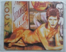 Diamond Dogs Computer Maus Matte - David Bowie - fast neuwertig in Kunststoffhülle