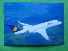 CRJ / CANADAIR REGIONAL JET LUFTHANSA / AIRLINE ISSUE