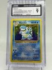 Pokemon Blastoise 003/034 Trading Card Game Classic Holo - CGC 9
