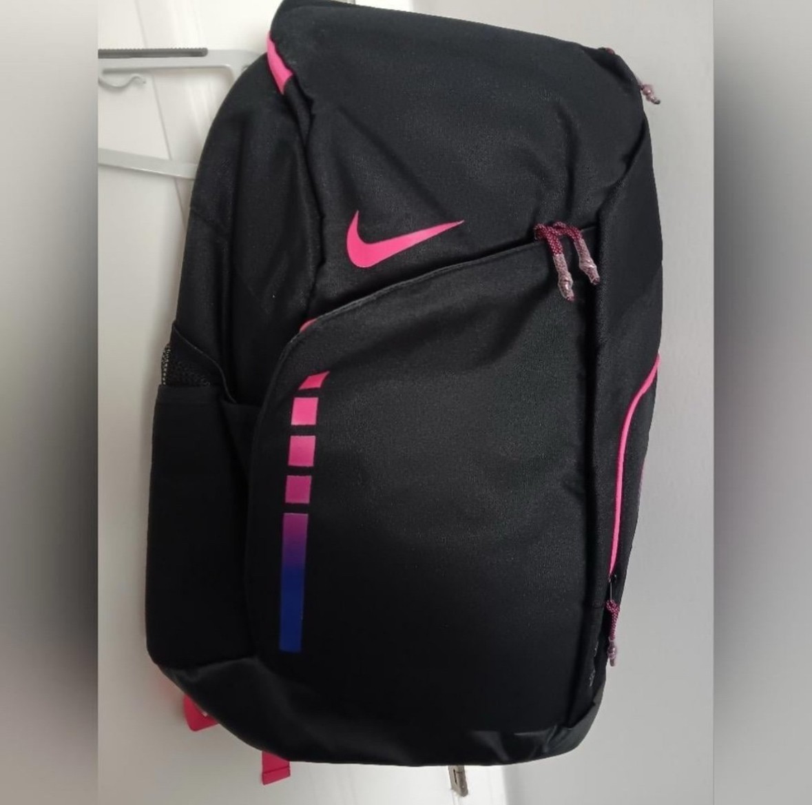 NEW! Nike Elite Pro Kay Yow Breast Cancer What We Play For B