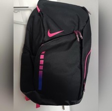 NEW Nike Elite Pro Kay Yow Breast Cancer What We Play For Badge Backpack