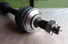 Driveshaft C167L Top OE Quality Shaftec, Citroen Berlingo, Xsara, Peugeot Part'r