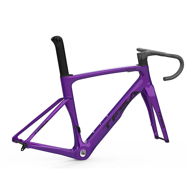 Thru Axle Bicycle Parts Road Bike Carbon Frame For Sale Carbon