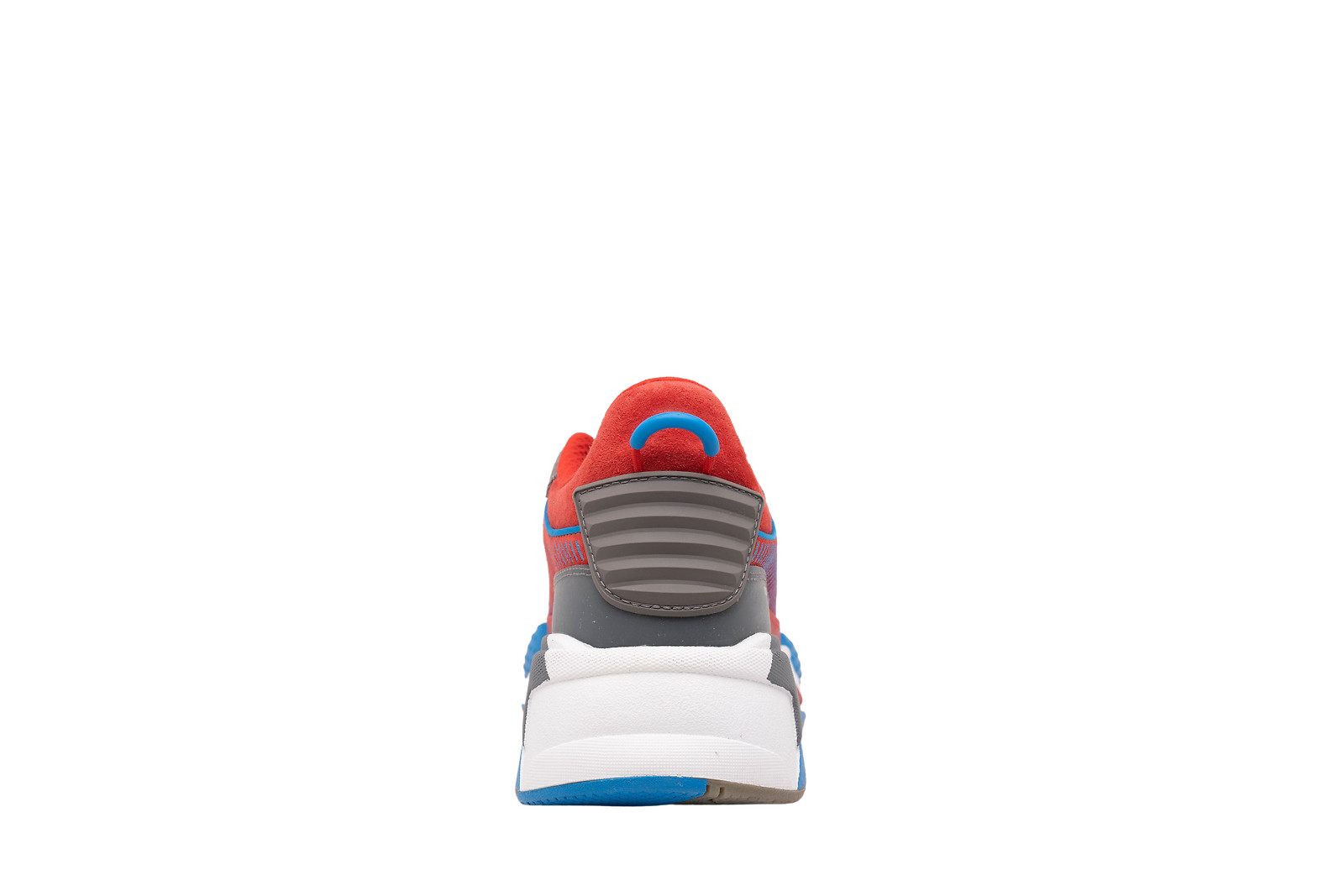 Puma RS-X Retro Sneakers Mens US 10.5 Red Blue Grey PUMA | Puma Men main image 2