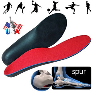 high arch running insoles