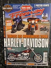 Magazine Freeway Hors-Série N°53 (avec poster)