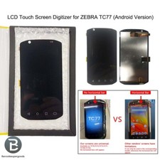 LCD Module Display Touch Screen Digitizer for ZEBRA TC77 Android Version 