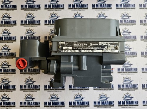 FISHER FIELDVUE DVC6200 HW2 VALVE POSITIONER 4-20mA PT PT - Picture 8 of 24