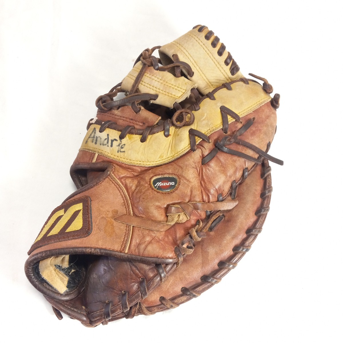 Mizuno GXF-50 Vintage Pro 12.5 ” Boys Baseball First Base  display picture 2