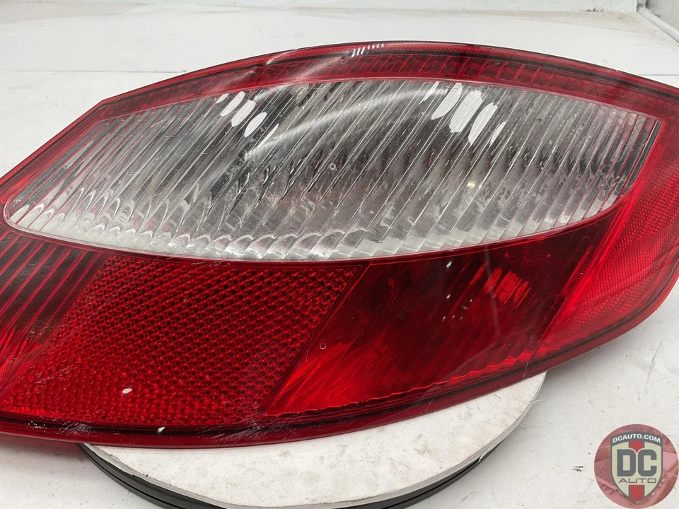 2005-2008 Porsche Boxster Cayman Right/Passenger Tail Light 98763144603 126012 - Image 4 of 4