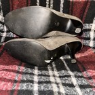 LAREDOUTE CREATION GRAY SUEDE TIE UP SPIKE HEELS DHOES SZ 39 - 8 — photo 8