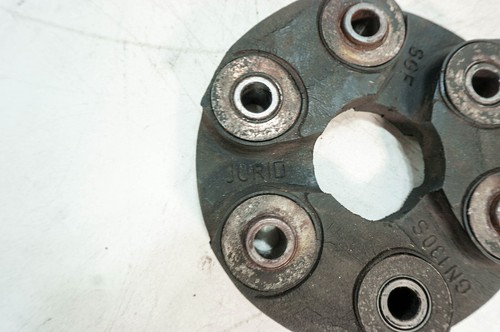 72-89 Mercedes 380SL R107 OEM Rear Proprshaft Drive Shaft Flex Disc Joint 5067 - Picture 7 of 19