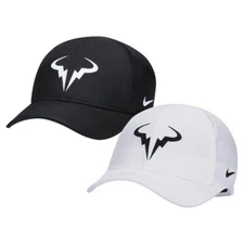 NIKE Rafa Club Tennis Hat Cap Rafael Nadal