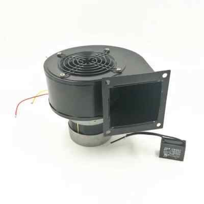 100FLJ2 Square Exhaust 65W Copper Motor High Temp Isolation Oven Cooling Fan