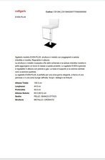 Sgabelli Alti CALLIGARIS Even Plus