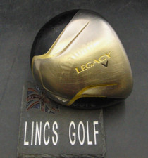 Callaway Legacy 9.5&deg; Driver HEAD ONLY