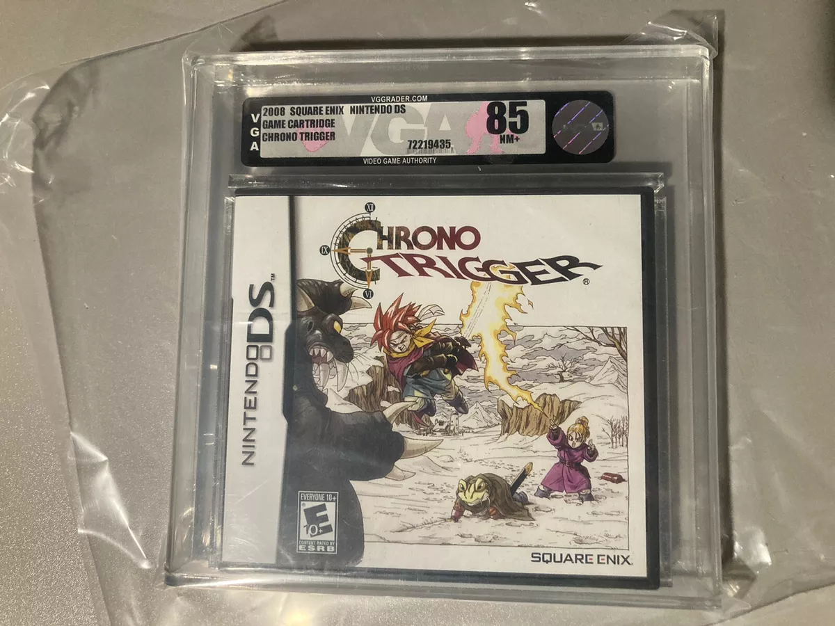 Chrono Trigger DS Review (Nintendo DS)