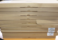  LOT OF 10 New Genuine Dell Wired USB Keyboard KB216-BK-US MNDG8