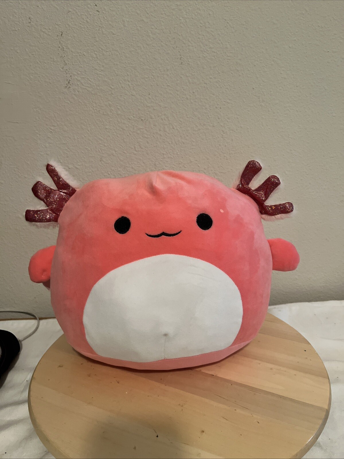 Squishmallow 12-Inch Archie The Axolotl Plush Toy Collectible