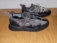 Voile Blanche Joshee Women's Fashion Sneakers, Black Size  40  US 10