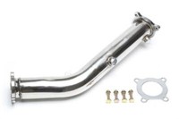 Downpipe Edelstahl FüR Audi A5 B8 Ab 2008-2017-2.0Tfsi-76Mm