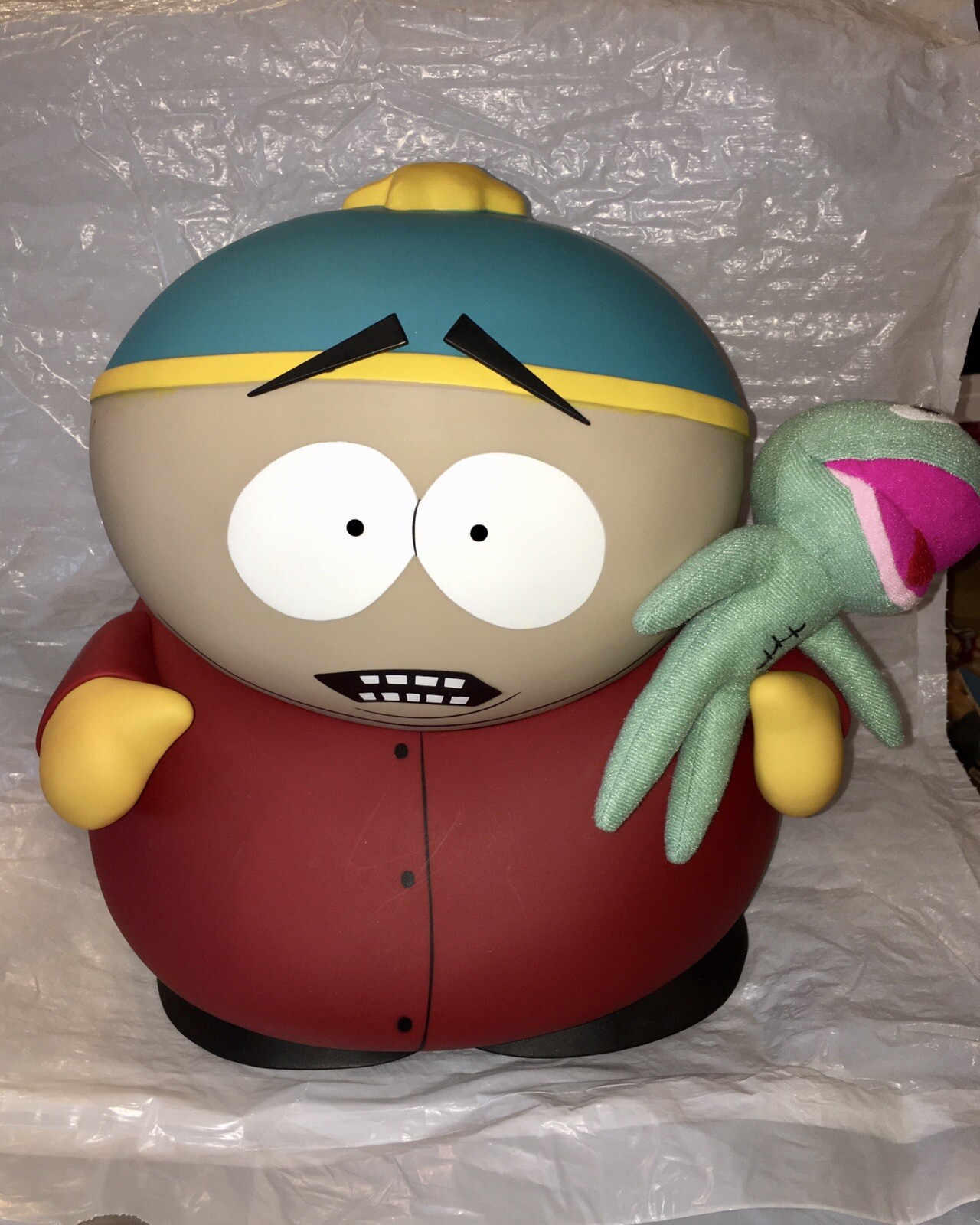 clyde frog plush