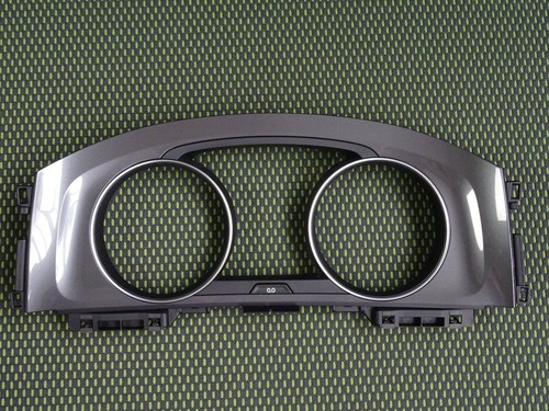 Original VW Golf 7 MK7  Dekor Blende Tachoblende Polar Night 5G0857059