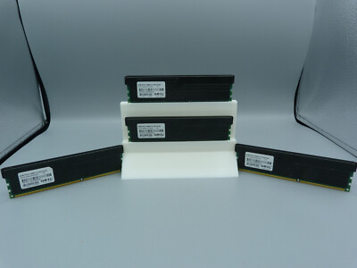 4x 4GB Geil Value Plus GVP316GB1333C9QC 16GB DDR3 1333MHz PC3-10600U PC RAM Kit