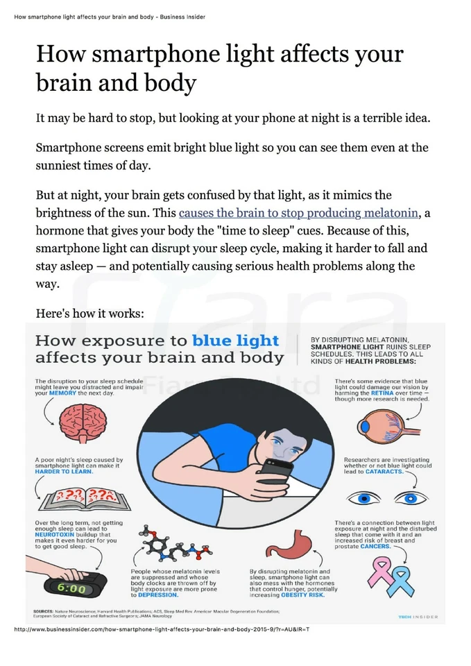 15.6 inch - Fiara Anti Blue Light Screen Protector / Filter | Self-Adhesive Film - Image 2 of 4