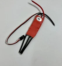 30 AMP Brushless ESC / 30 AMP Brushless Motor Speed Controller 