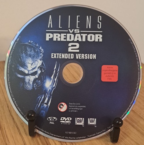 Aliens vs. Predator 2 | 3 Disc Edition | DVD | guter Zustand - Bild 3 von 8