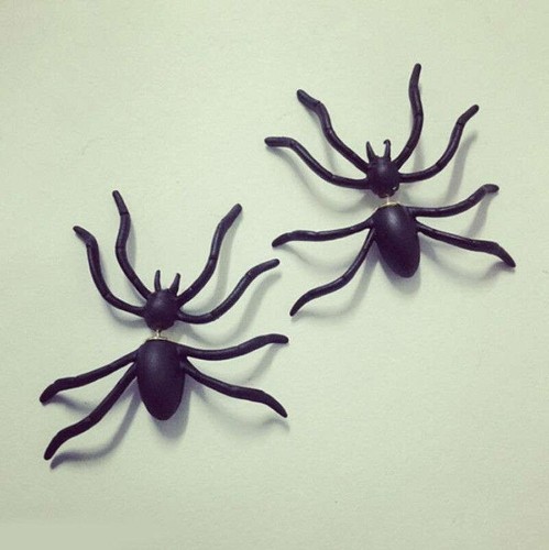 Pet Dog Cat Clothes Spider Fancy Costume Puppy Halloween Party Cosplay Dress Up - Picture 18 of 18