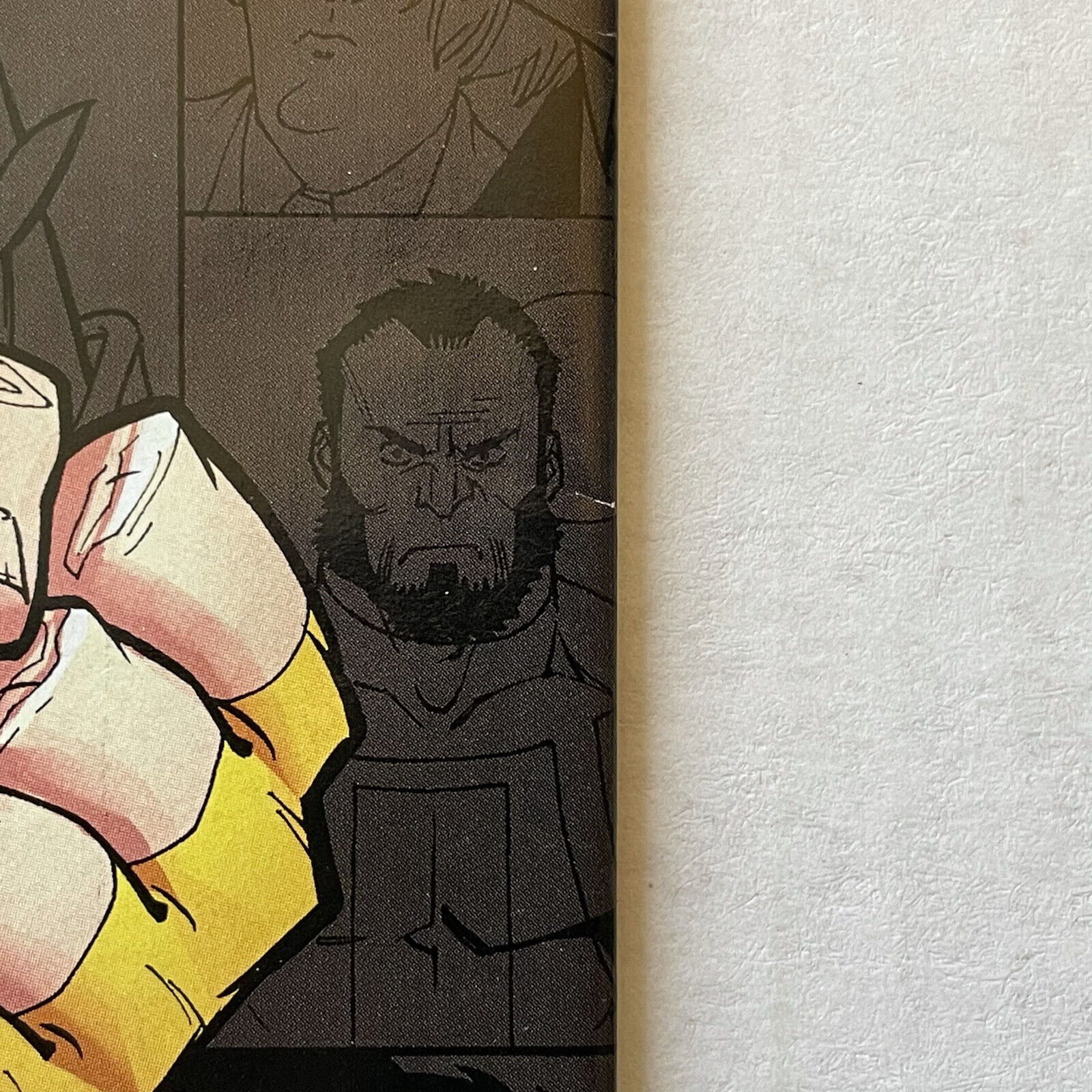 Invincible's Robert Kirkman used Wondercon 2021 for a Walking Dead