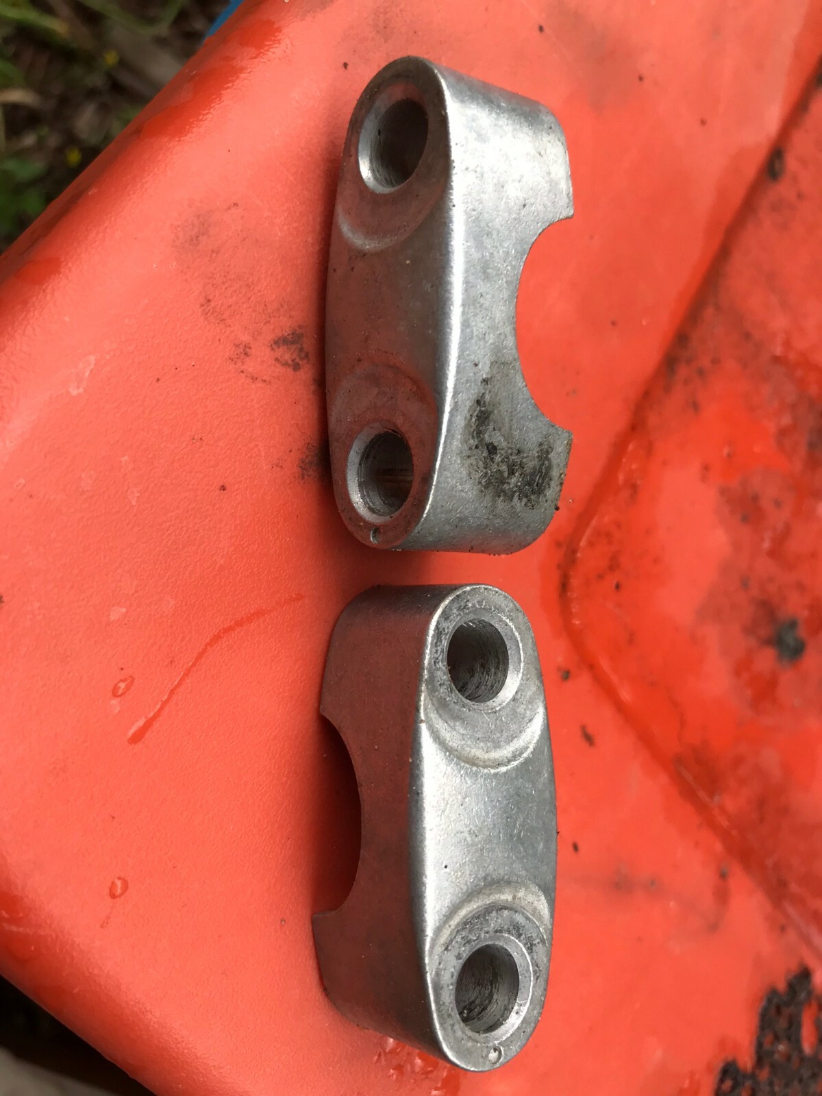 2001-2005 Yamaha Raptor 660 HOLDER, HANDLE UPPER | eBay