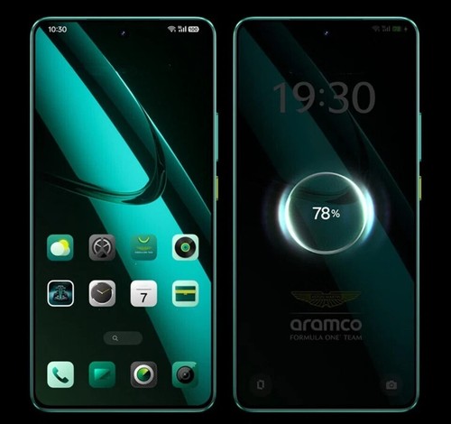 AUS GST Free! Realme GT 7 Aston Martin F1 Dreame Edition 1TB ROM 144Hz 7200mAh - Picture 11 of 16