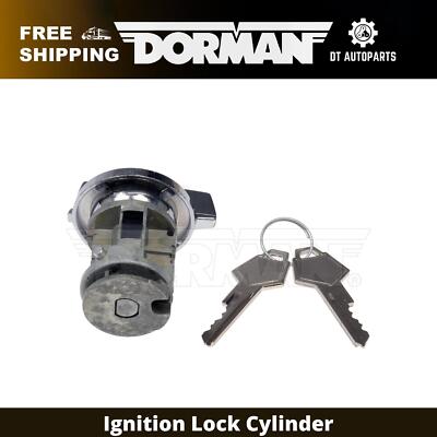 For 1975-1976 Chrysler Valiant Dorman Ignition Lock Cylinder