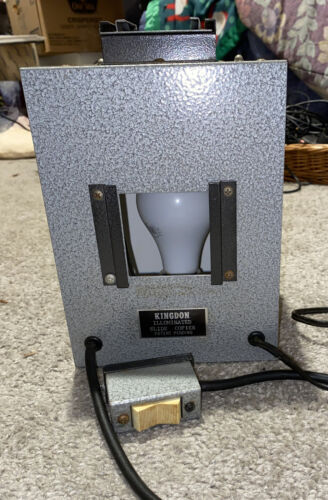 Copiadora deslizante iluminada Testrite-Kingdon - luces probadas funcionando - fotografía - Imagen 1 de 6