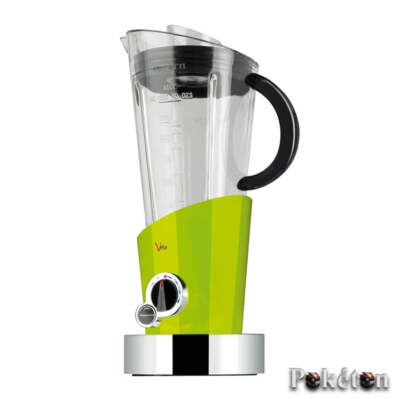 Bugatti Vela Evolution elektrischer Mixer Milchshake Smoothies 500W grün - NEU i