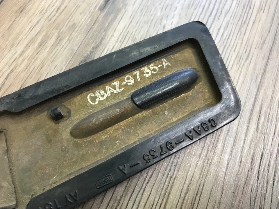 Ford Galaxy XL 500 LTD 1968 1969 como nuevo Fomoco acelerador pedal C8az-9735-A Foto 3 de 3